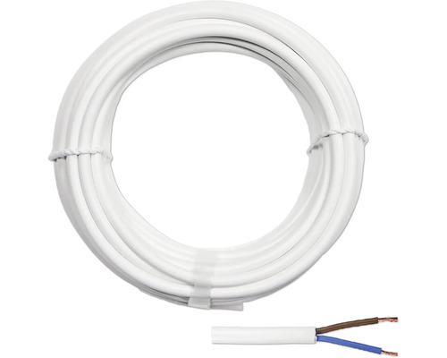 Câble plat en forme d''anneau