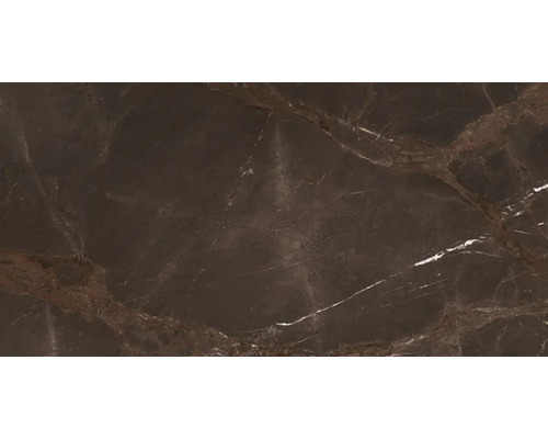 Carreau avec structure en marbre