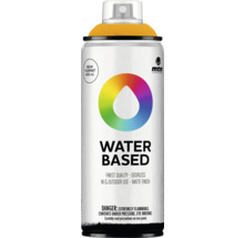 MTN Montana Water Based Sprühlack RV-105 Azo Orange Light 400 ml