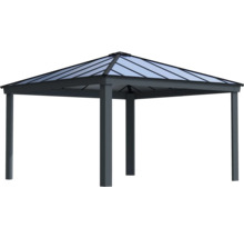 Carport simple CANOPIA by Palram Colorado 426 x 425 cm anthracite