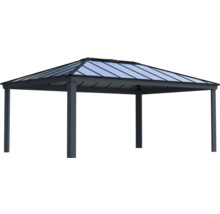 Carport double CANOPIA by Palram Colorado 14x20 426 x 612 cm anthracite