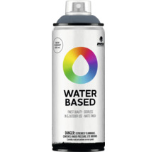 Peinture aérosol MTN Montana WB400 RV-263 Neutral Grey Deep 400 ml