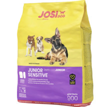 Aliment pour chiots Josi Dog Junior Sensitive, 900 grammes