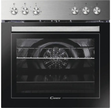 Four Candy avec espace de cuisson et boutons rotatifs