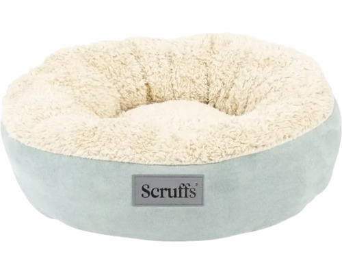 Katzenbett Scruffs Cosy Cat Bed Salbeigrün ca. 45 x 45 x 16,5 cm