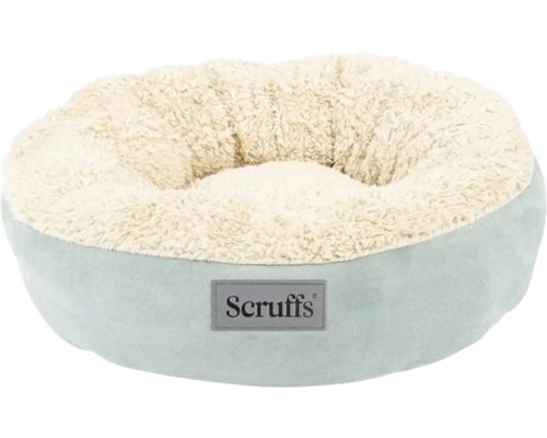 Hundebett Scruffs Cosy Box Bed Grün ca. 50 x 60 x 30 cm