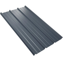 Tôle trapézoïdale pour couverture de toit