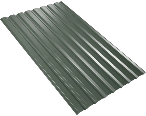 Trapezblech für Dach und Wand