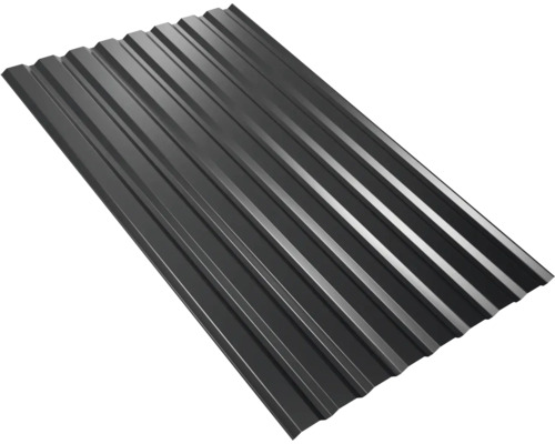 Trapezblech für Dach und Wand