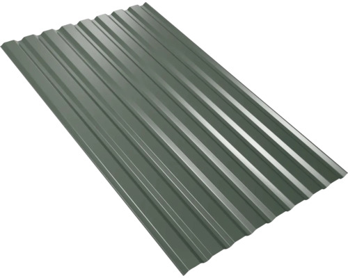 Trapezblech für Dacheindeckung