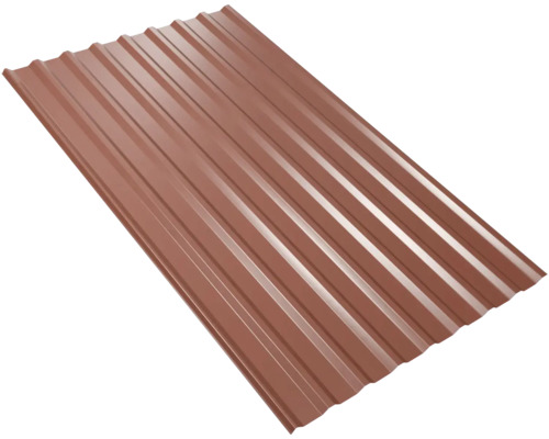 Trapezblech für Dacheindeckung