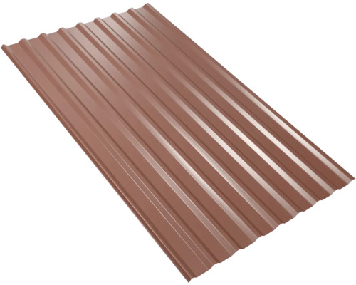 Tôle profilée pour couverture de toit