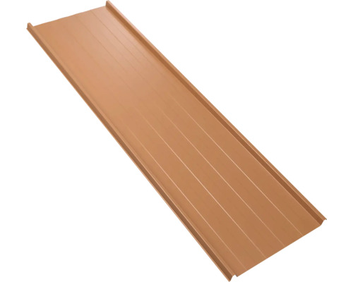 Trapezblech für Dächer und Wände