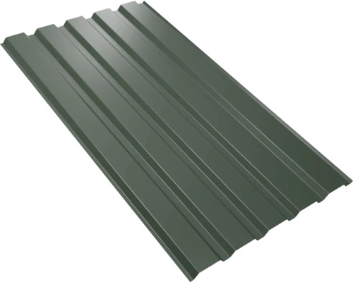 Trapezblech zur Dacheindeckung