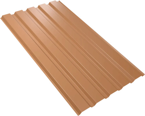 Trapezblech für Dacheindeckung