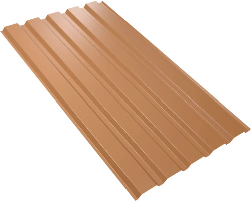 Profilblech für Dächer und Wände