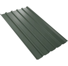 Trapezblech zur Dacheindeckung