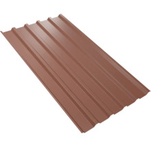 Trapezblech für Dach und Wand