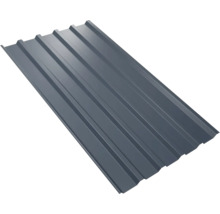 Tôle trapézoïdale pour couverture de toit