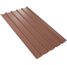 Trapezblech für Dach und Wand