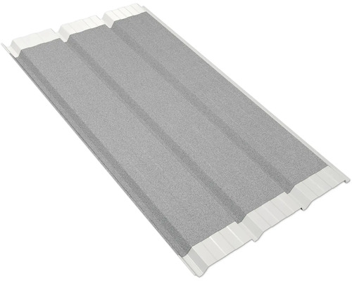 Tôle profilée pour toiture et murs