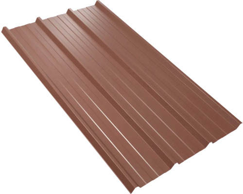 Trapezblech für Dacheindeckung