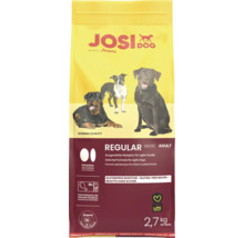 Josi Dog Regular nourriture sèche pour chiens adultes, 2,7 kilogrammes