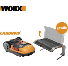 Tondeuse robot WORX Landroid L 800 WR148E (WiFi et Bluetooth )-thumb-0