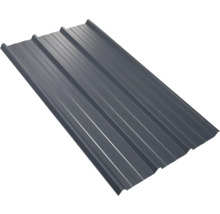 Tôle trapézoïdale pour couverture de toit