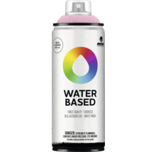 MTN Montana Water Based Sprühlack RV-323 Quinacridone Rose Light 400 ml