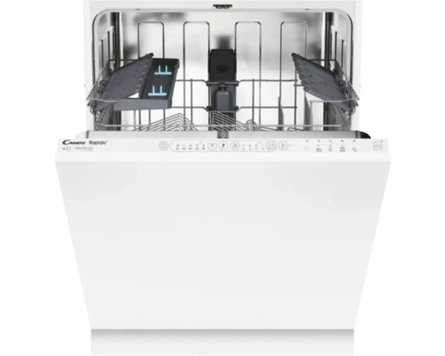 Lave-vaisselle entièrement intégré Candy CI 3E7L0W1 60 x 89,6 x 64 cm pour 13 couverts 10,9 l 47 dB (A)