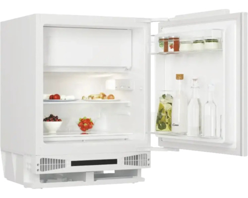 Réfrigérateur avec compartiment de congélation Candy CM4SE68W 59,6 x 82,6 x 54 cm réfrigérateur 95 l congélateur 16 l