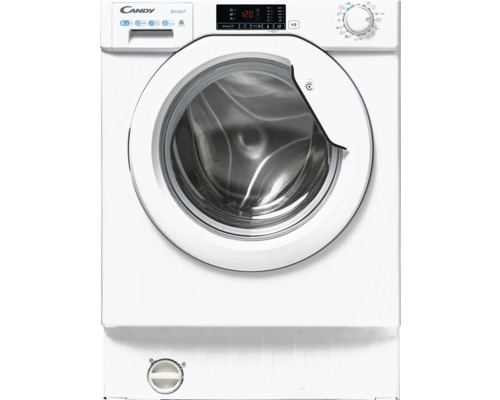 Lave-linge séchant Candy CBD 485D1E/1-S volume de lavage volume de séchage