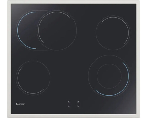 Ensemble de cuisinière Candy avec cavité en acier inoxydable électrique PCHT14CXCUTCEX volume utile 70 l