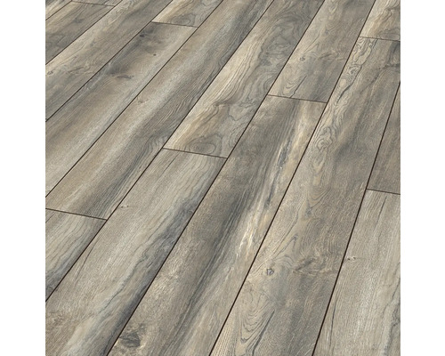 Stratifié 10.0 Harbour Oak Grey