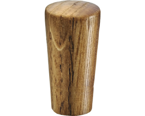 Bouton en bois pour meubles