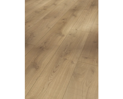 Verlegter Laminatboden