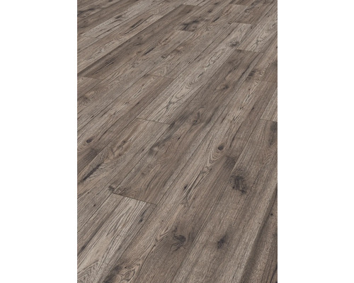 Revêtement de sol stratifié aspect bois