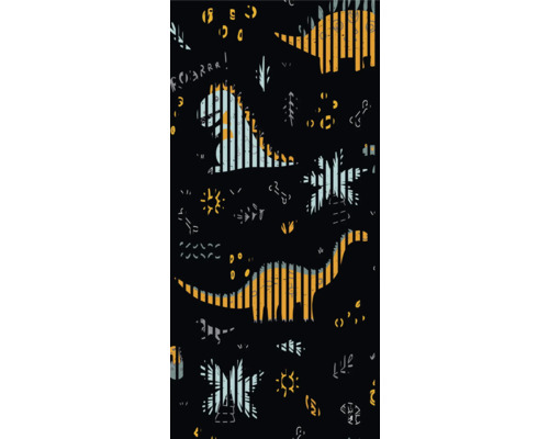 Akustikpaneel digital bedruckt Dinos 2 2400 x 1133 x 19 mm Set = 2 Einzelpaneele Akustikpaneel digital bedruckt Dinos 2 2400 x 1133 x 19 mm Set = 2 Einzelpaneele