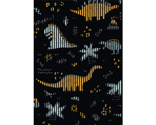 Akustikpaneel digital bedruckt Dinos 2 2400 x 1693 x 19 mm Set = 3 Einzelpaneele Akustikpaneel digital bedruckt Dinos 2 2400 x 1693 x 19 mm Set = 3 Einzelpaneele