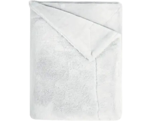 Wohndecke Cozy grau 240 x 220 cm