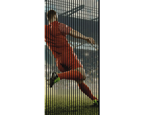 Akustikpaneel digital bedruckt Soccer 1 2400 x 1133 x 19 mm Set = 2 Einzelpaneele Akustikpaneel digital bedruckt Soccer 1 2400 x 1133 x 19 mm Set = 2 Einzelpaneele