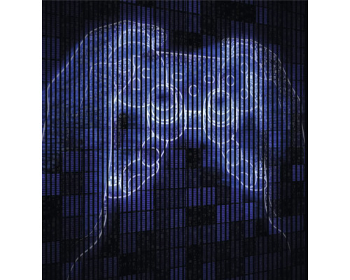 Akustikpaneel digital bedruckt Control 2 2400 x 2253 x 19 mm Set = 4 Einzelpaneele Akustikpaneel digital bedruckt Control 2 2400 x 2253 x 19 mm Set = 4 Einzelpaneele