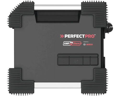 Logo Perfectpro Radio AMP Share