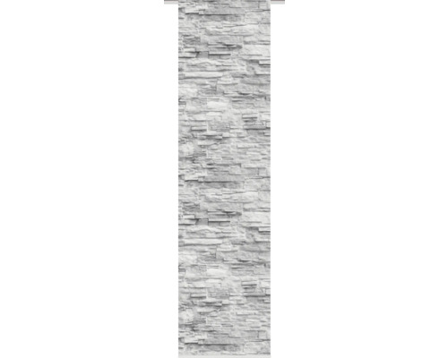 Rideau Walli anthracite 245x60 cm