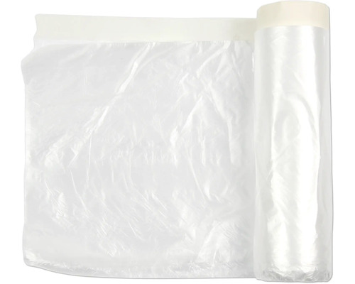 Abdeckfolie auf Rolle