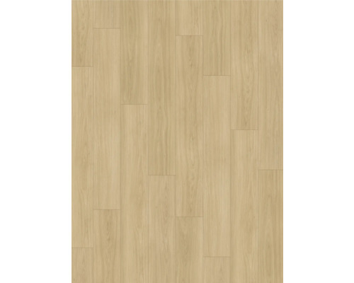 Sol design Modular ONE chêne Artemis naturel plancher de maison de campagne liaison clipsée 1285 x 194 x 8,0 mm