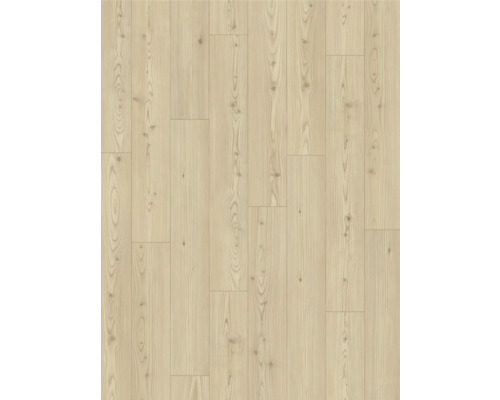 Stratifié mélèze Yukon beige plancher de maison de campagne 1285 x 194 x 8 mm Stratifié mélèze Yukon beige plancher de maison de campagne 1285 x 194 x 8 mm
