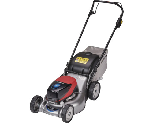 Honda Rasenmäher zur Rasenpflege im Garten