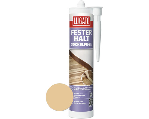 Joint pour socle Lugato Fester Halt érable 310 ml